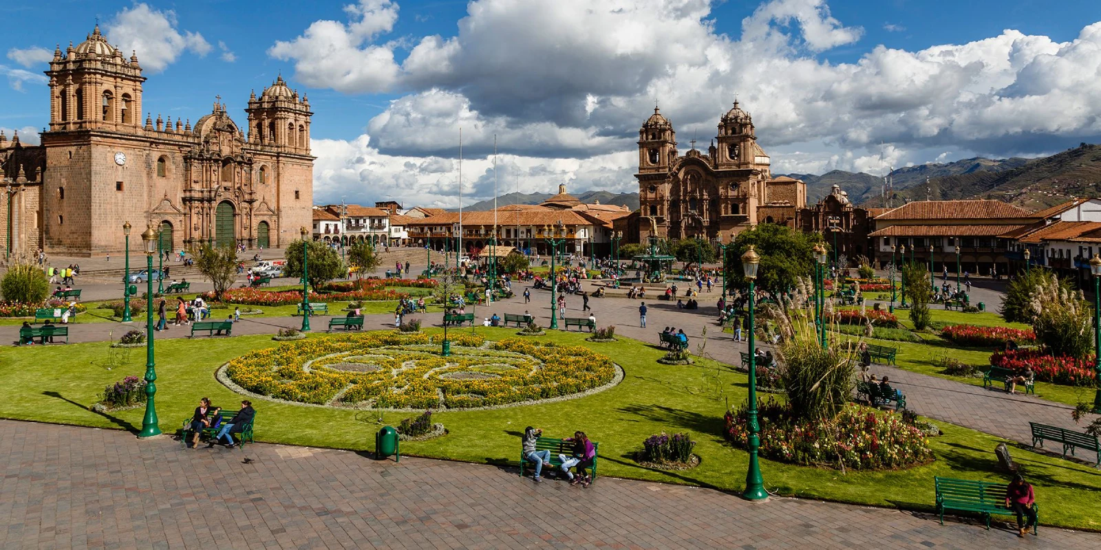 Aprende-sobre-la-Plaza-de-Armas-del-Cusco-en-Peru